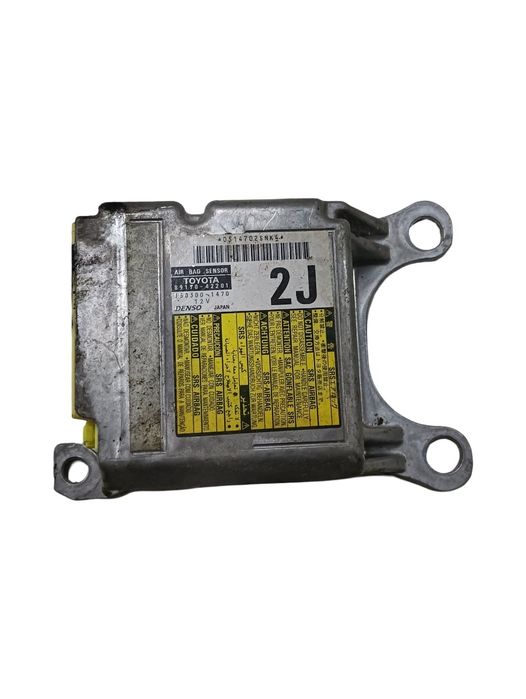 Modul/Unitate De Control Airbaguri Toyota Rav 4 Iii _A3_ 2005 - 2013 8