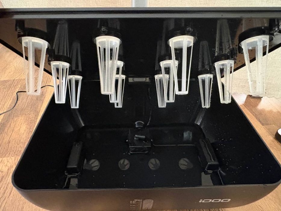 idoo - смарт оранжерия