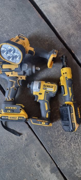 Hilti Makita Dewalt