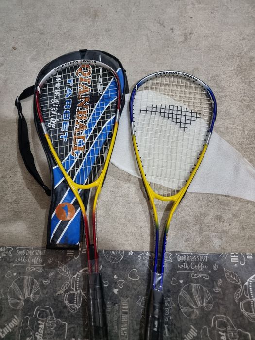 Ракети за Скуош, чисто нови