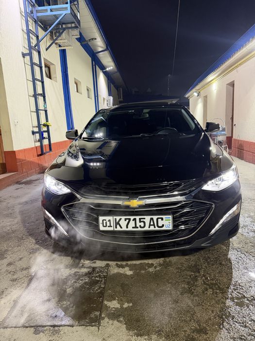 Malibu 2 turbo Premier qlingan Tozza