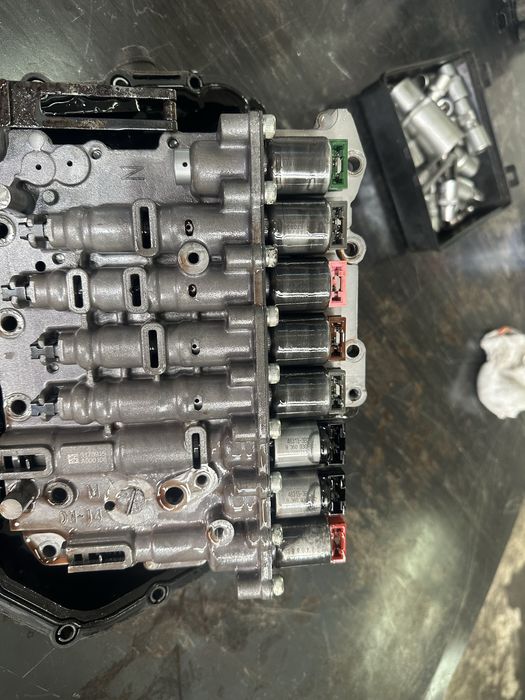 Ремонт акпп и двс