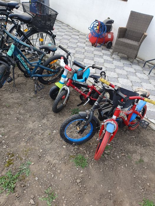 Vind biciclete femei copii și barbati