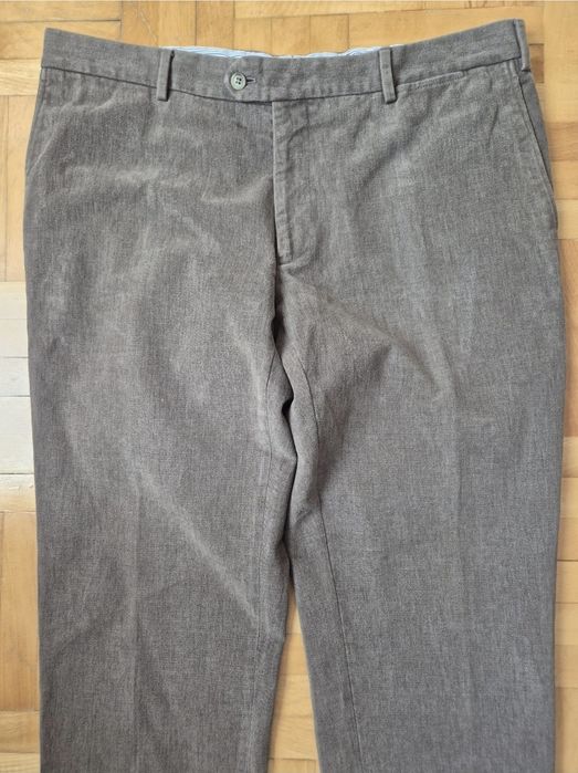 Pantaloni grosi de Lux Capresi Napoli, Tesătură Tessuti di Sondrio 58