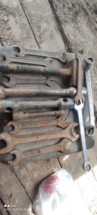 Продам советские инструменты