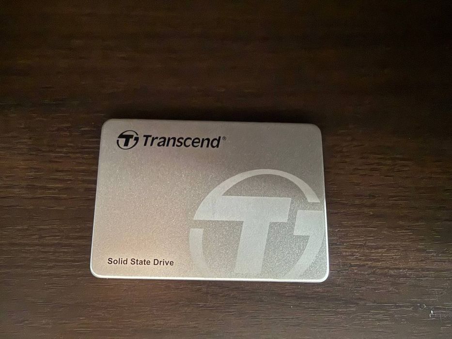 Ssd 128Гб Transend