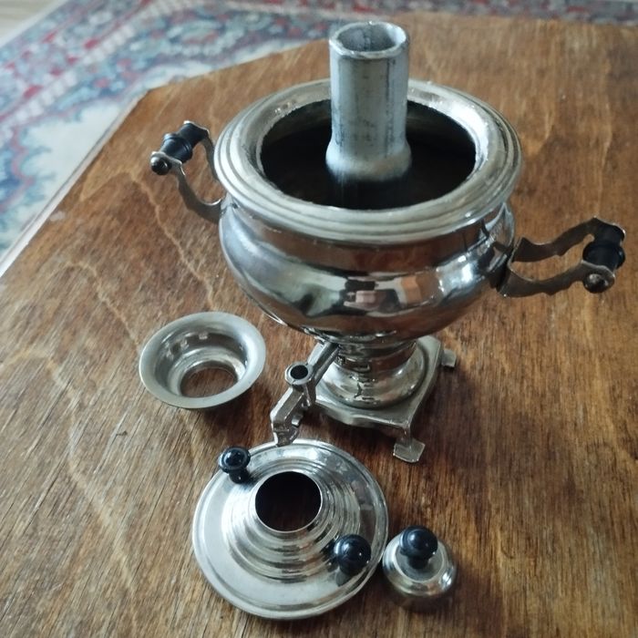 Сувенирный мини самовар.СССР.
