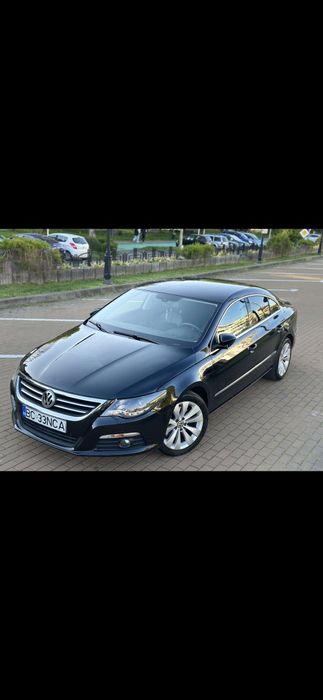 Vând Passat cc 2.0 2009 automată