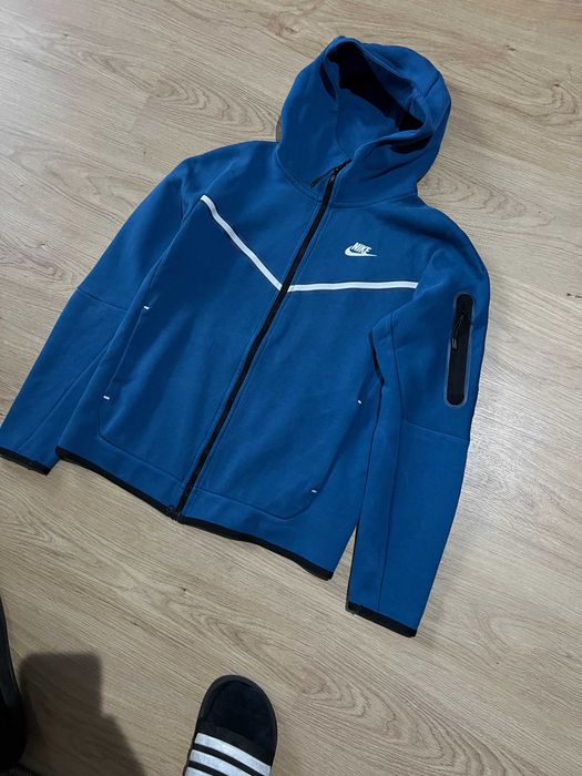 Hanorac nike tech vintage