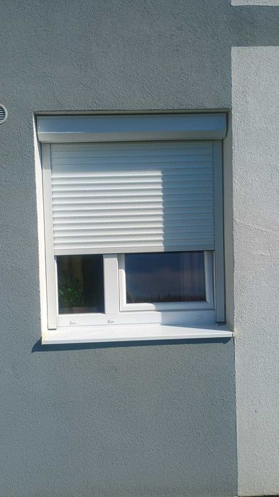 Rulouri exterioare din aluminiu si Plase anti-insecte (tantari)