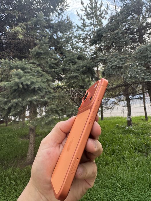 Iphone 17 pro EAC 5 циклов