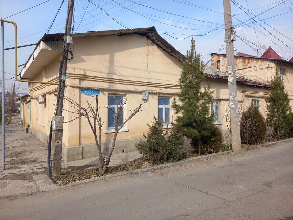 Продаётся дом в элитном махалле Яккасарайе