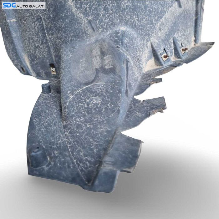 Carenaj Pasaj Protectie Aparatoare Noroi Janta Roata Dreapta Fata Seat Leon 1P 2004 - 2013 Cod 1P0809958 [LC3996]