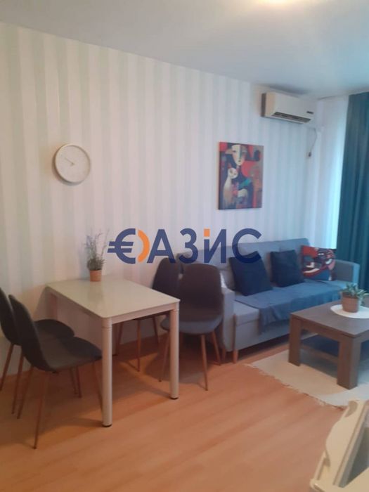 Продава се Двустаен апартамент в к.к. Слънчев бряг - 55 кв.м за 505 €/кв.м - Снимка #1