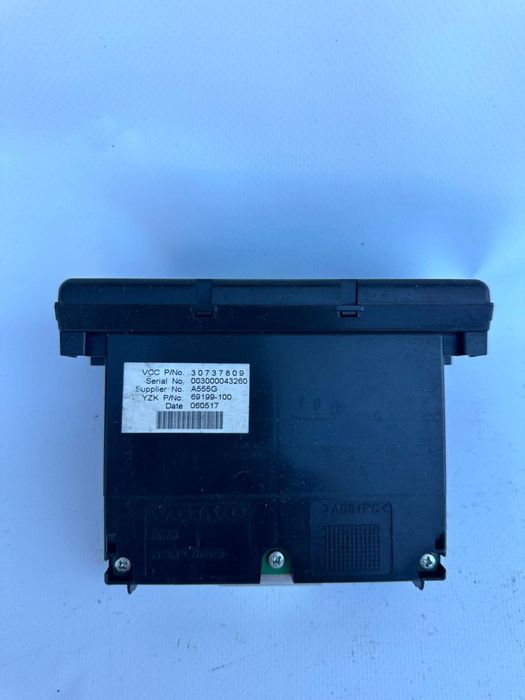 Display Volvo S40 V50 30737809