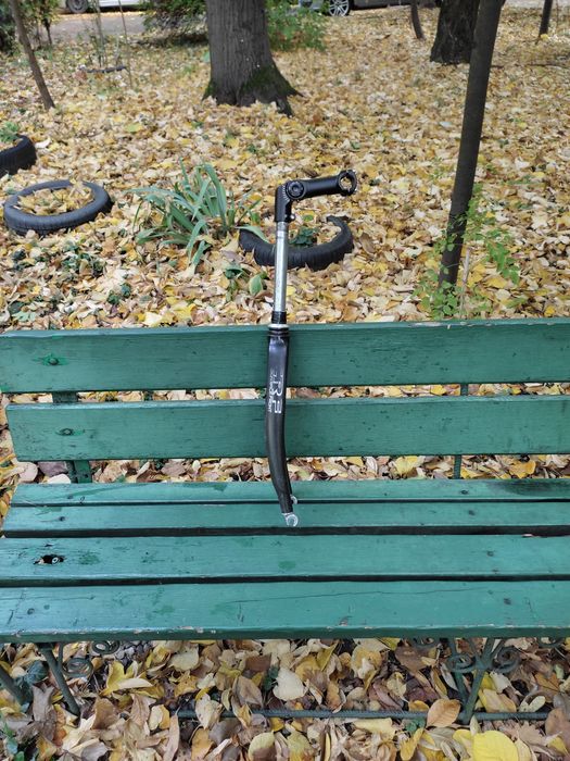 Furcă bicicletă cursieră