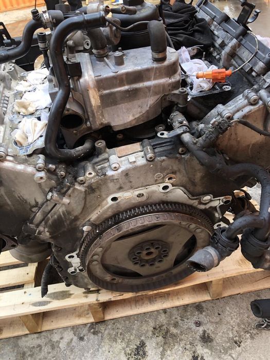 Двигател мотор AUDI А6 A5 A4 Q5 3.0tdi 239k Ccw Ccwa Cdy Cas Cgk Capa