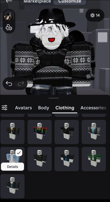 Роблокс аккаунт донатерский