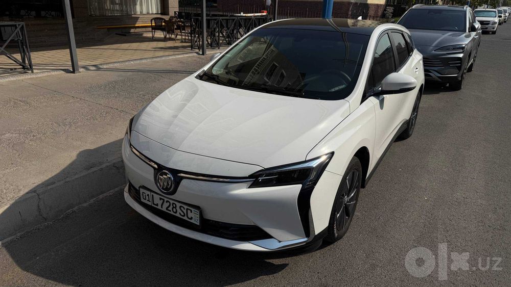 Buick Velite 6 пробег 22600. Своя.