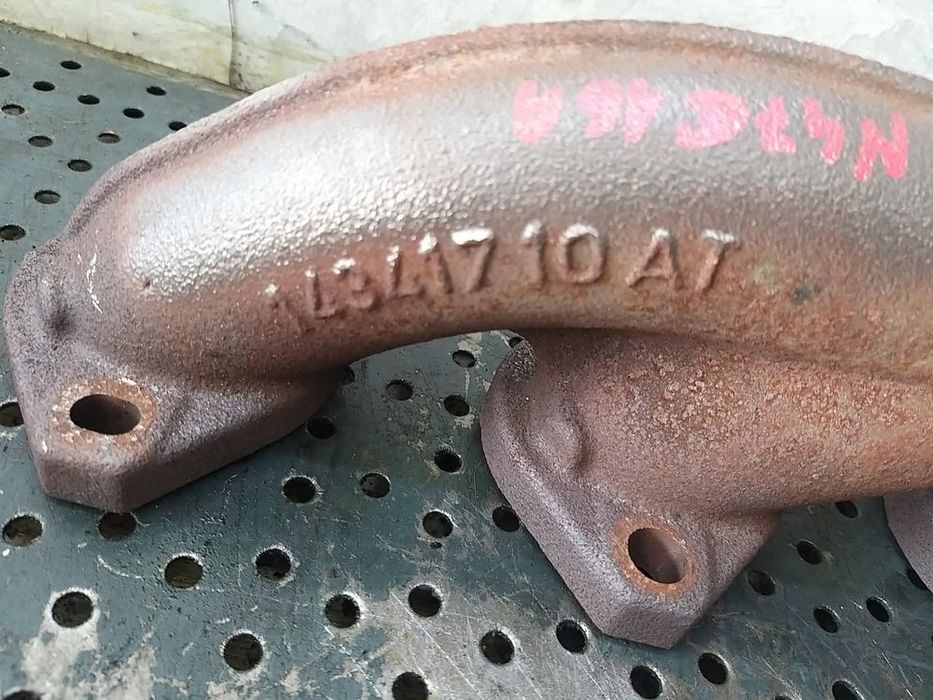 Galerie evacuare 1.6 d toyota verso r2 14341710at
