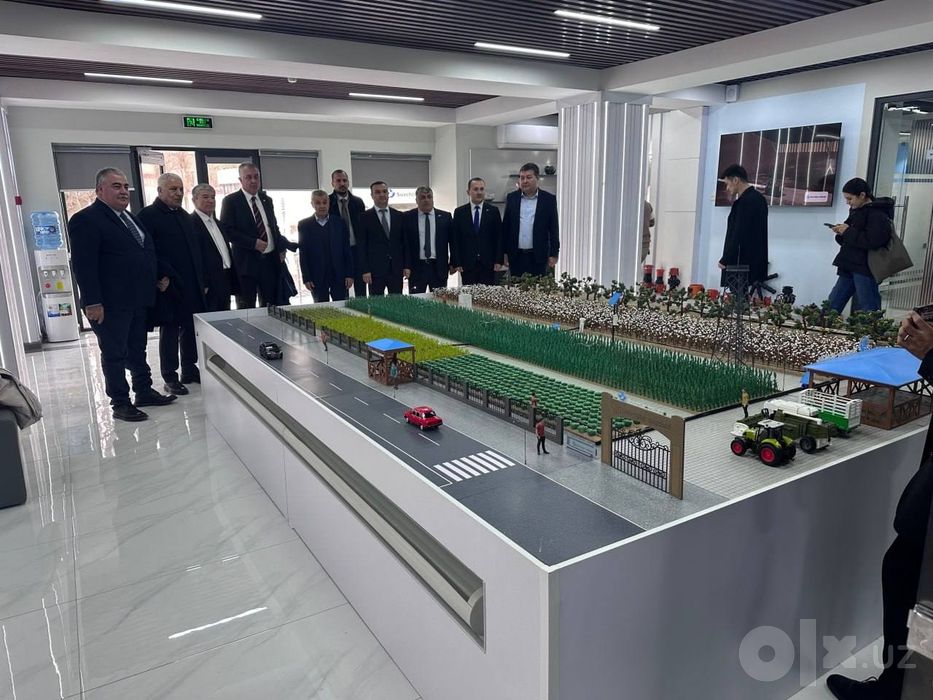 Maket yasash xizmati