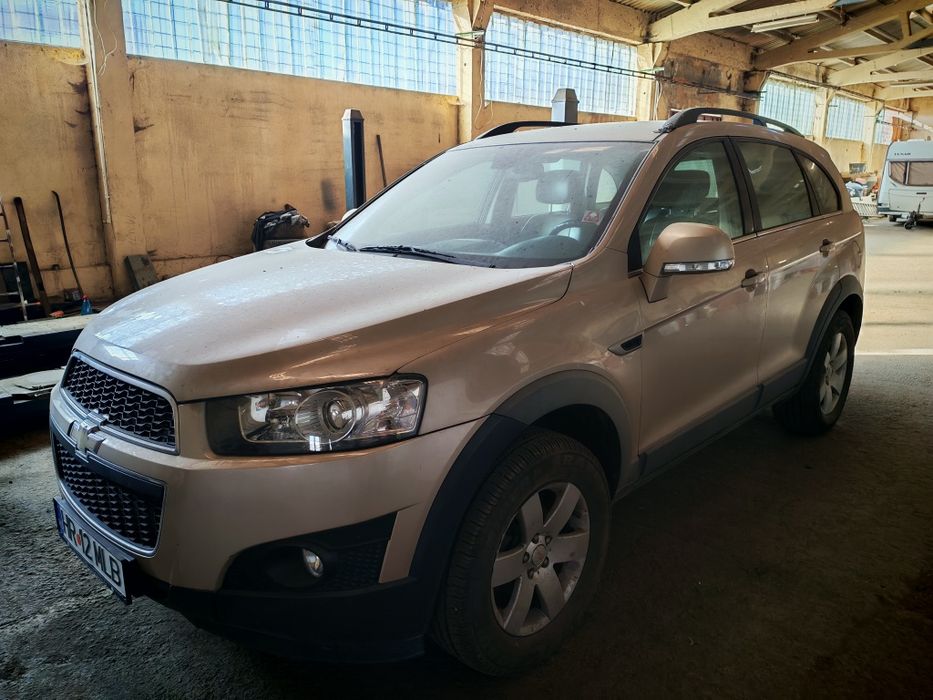 CHEVROLET Captiva