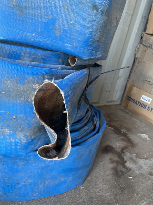 Лайфлет шланг магистральный Б/у