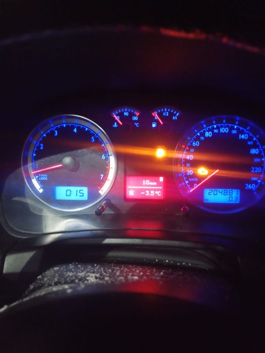 Vând Golf 4 1.6 fsi