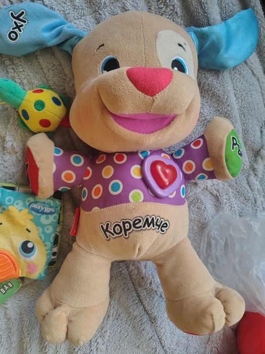 Занимателни играчки