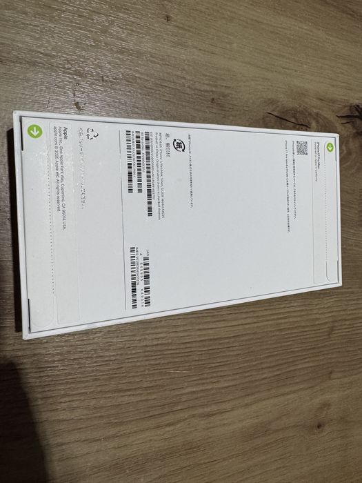 Ipone 17 pro max 512 Gb