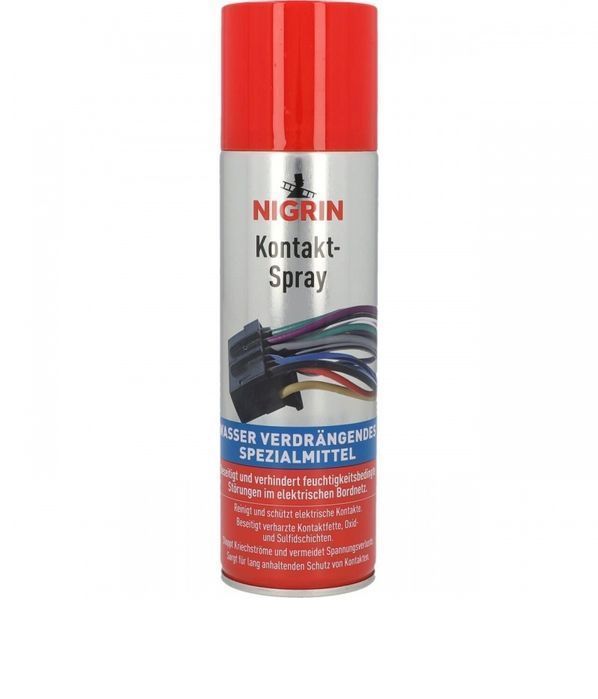 Spray curatat contacte electrice 300ml Nigrin NIG74031