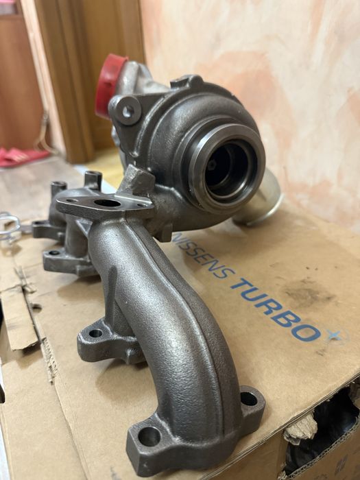 Ново турбо VW Passat B6 / Variant 2.0 TDI 138 к.с.