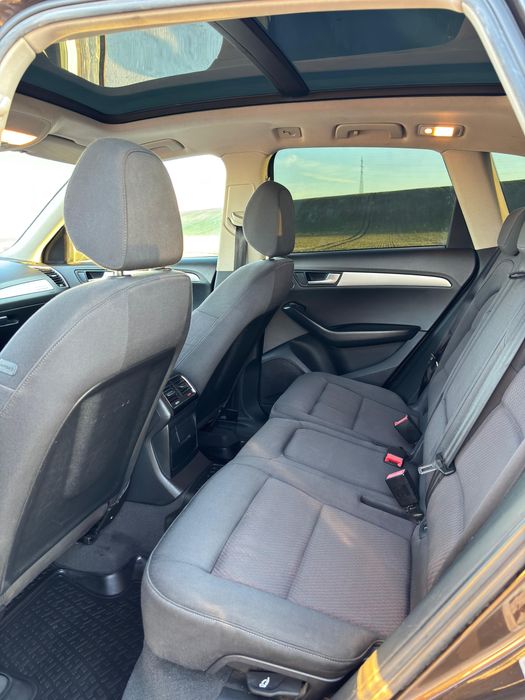 AUDI Q5 2011 — imagine 5
