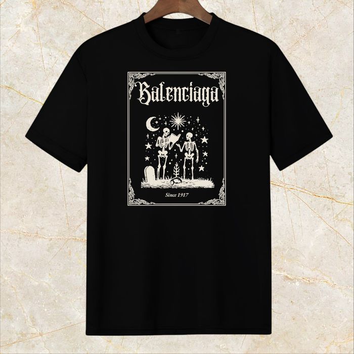 Balenciaga тениски