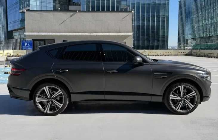 Gensis GV80 Coupe 2.5л бензин FULL!