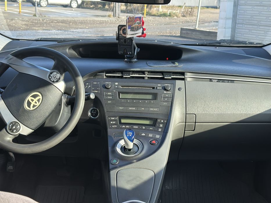 Toyota Prius 3 Hibrid ,1.8 benzina +Gpl,2013