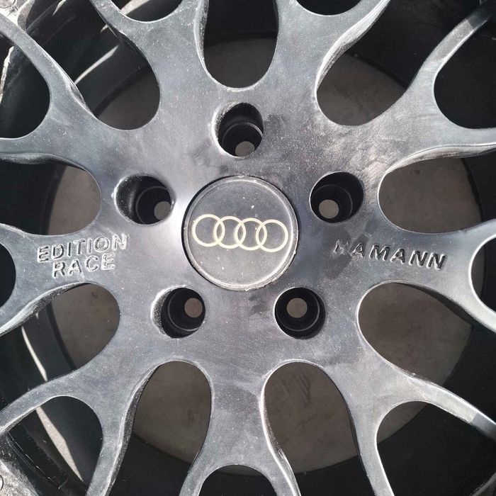 Джанти Hamann с гуми аudi Q7 Porsche Cayenne Volkswagen touareg
