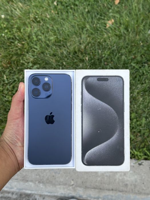 IPhone 15 Pro Max 512 GB ZA/A dual sim