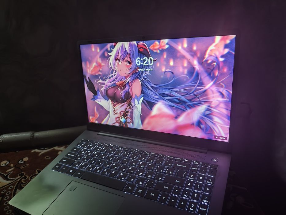 Продам ноутбук Dexp atlas A15-i3w400