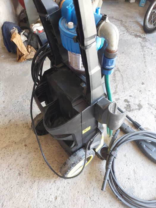 Водоструйка Karcher K 5