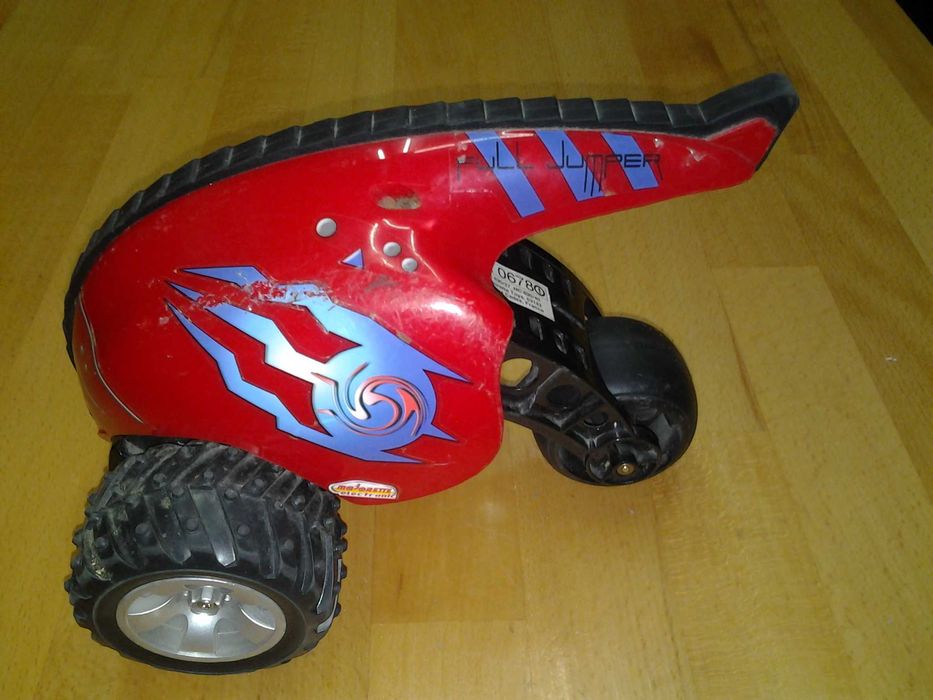 ***Majorette Toys | 25 cm | masinuta copii + telecomanda