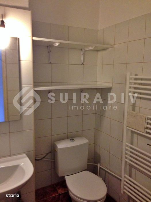 Apartament 1 cameră|Comision 0%|Investiție ideală| Parc Babeș–Plopilor