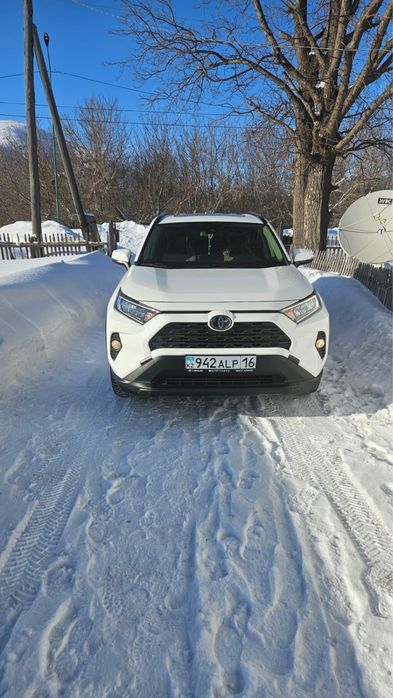 Продам авто Rav 4
