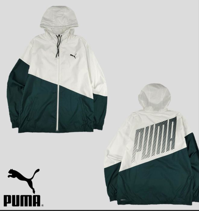 Ветровка Puma WINDCELL