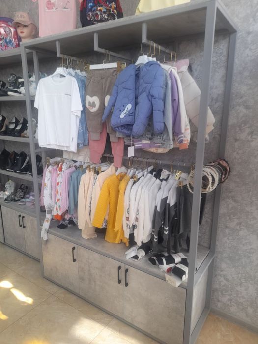 Мебель для магазина