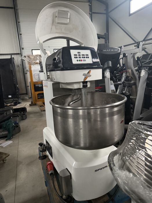 Malaxor industrial Sinmag Spiralo SM2-60T-factura + garantie