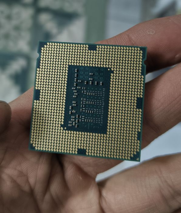 Монитор и процессор