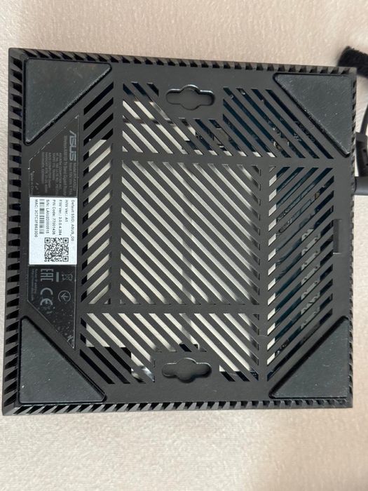 Sistem Mesh Wi-Fi ASUS RT-AX92U (2-PK), AX6100, Tri-Band, Wi-Fi 6, AiMesh, Router Wireless