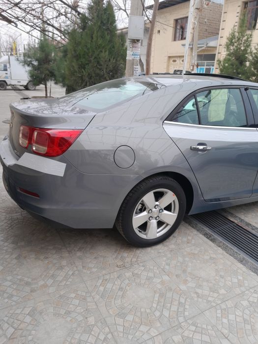 Malibu 1 di ikinchi padzisya