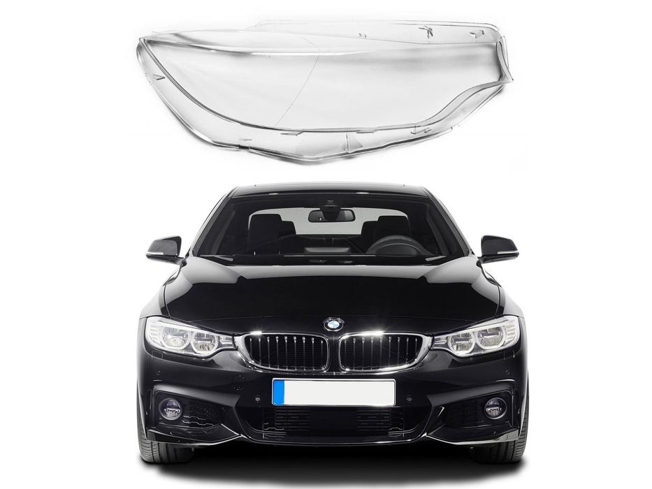 Стъкла за фарове на BMW 4 F32 / F33 / F36
